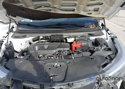 2020 Acura Rdx Technology Package from USA, damaged, VIN 5J8TC1H52LL004419